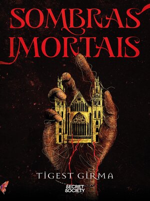 cover image of Sombras Imortais